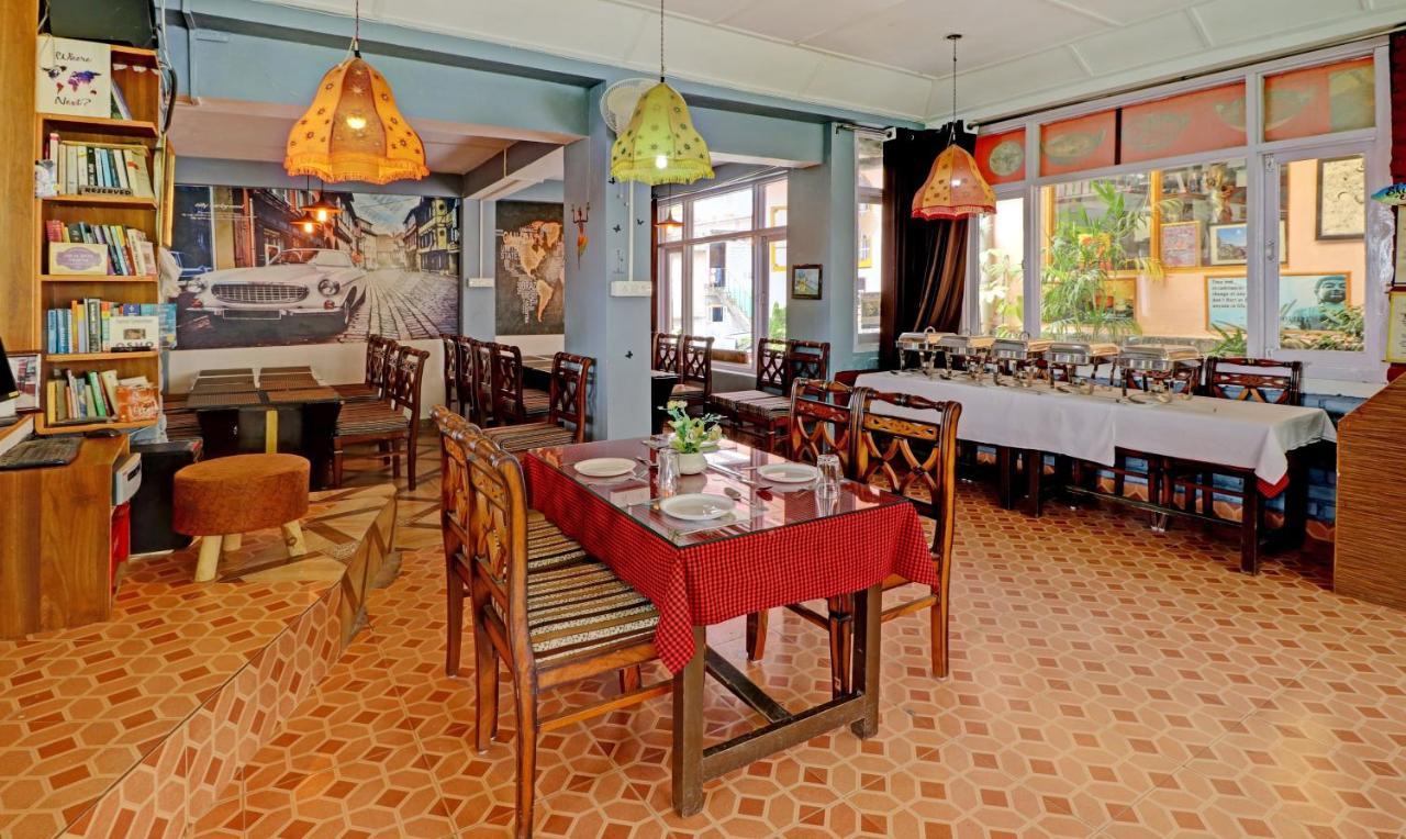 Sky Pie Hotel Dharamsala Zewnętrze zdjęcie