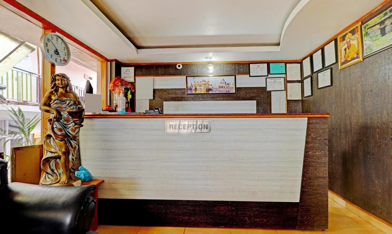 Sky Pie Hotel Dharamsala Zewnętrze zdjęcie