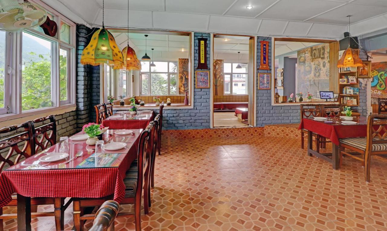Sky Pie Hotel Dharamsala Zewnętrze zdjęcie