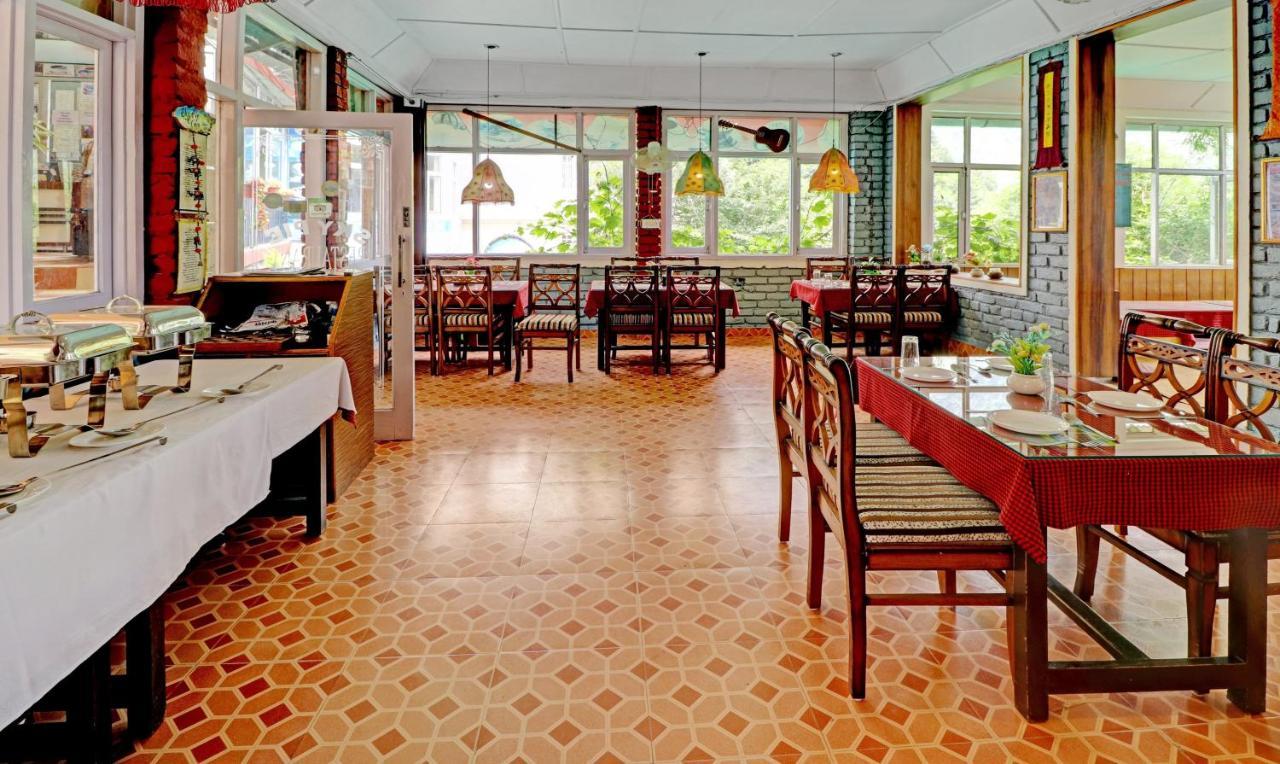 Sky Pie Hotel Dharamsala Zewnętrze zdjęcie