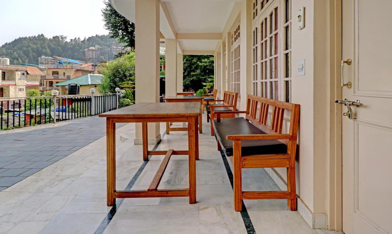 Sky Pie Hotel Dharamsala Zewnętrze zdjęcie