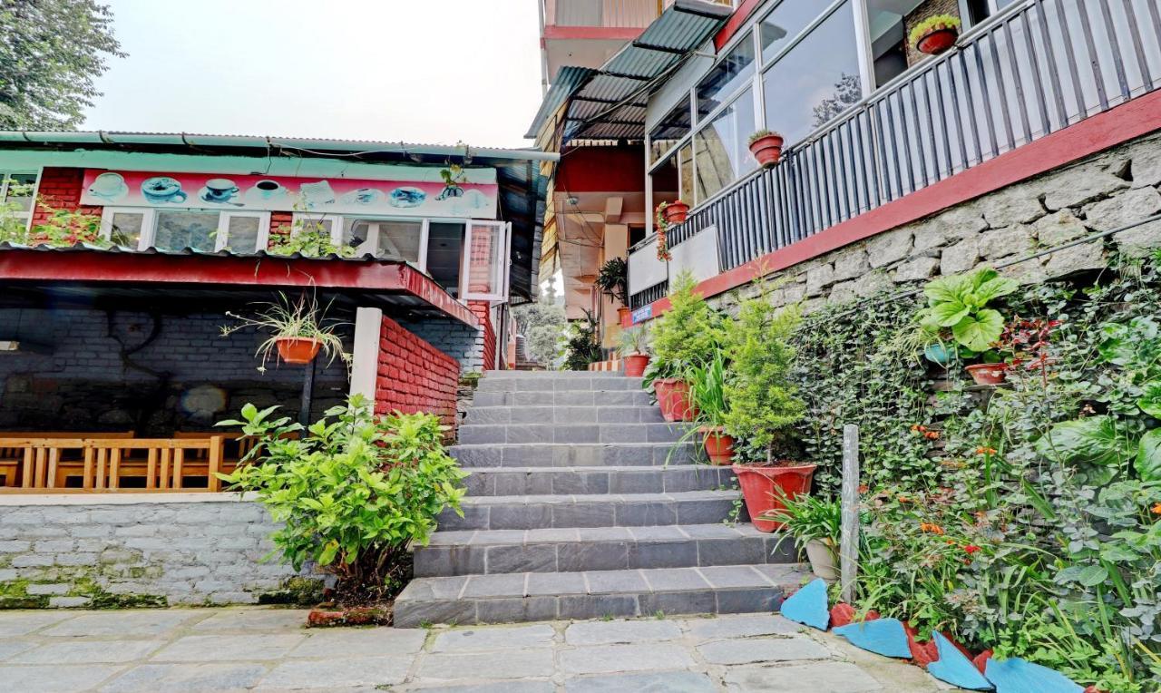 Sky Pie Hotel Dharamsala Zewnętrze zdjęcie