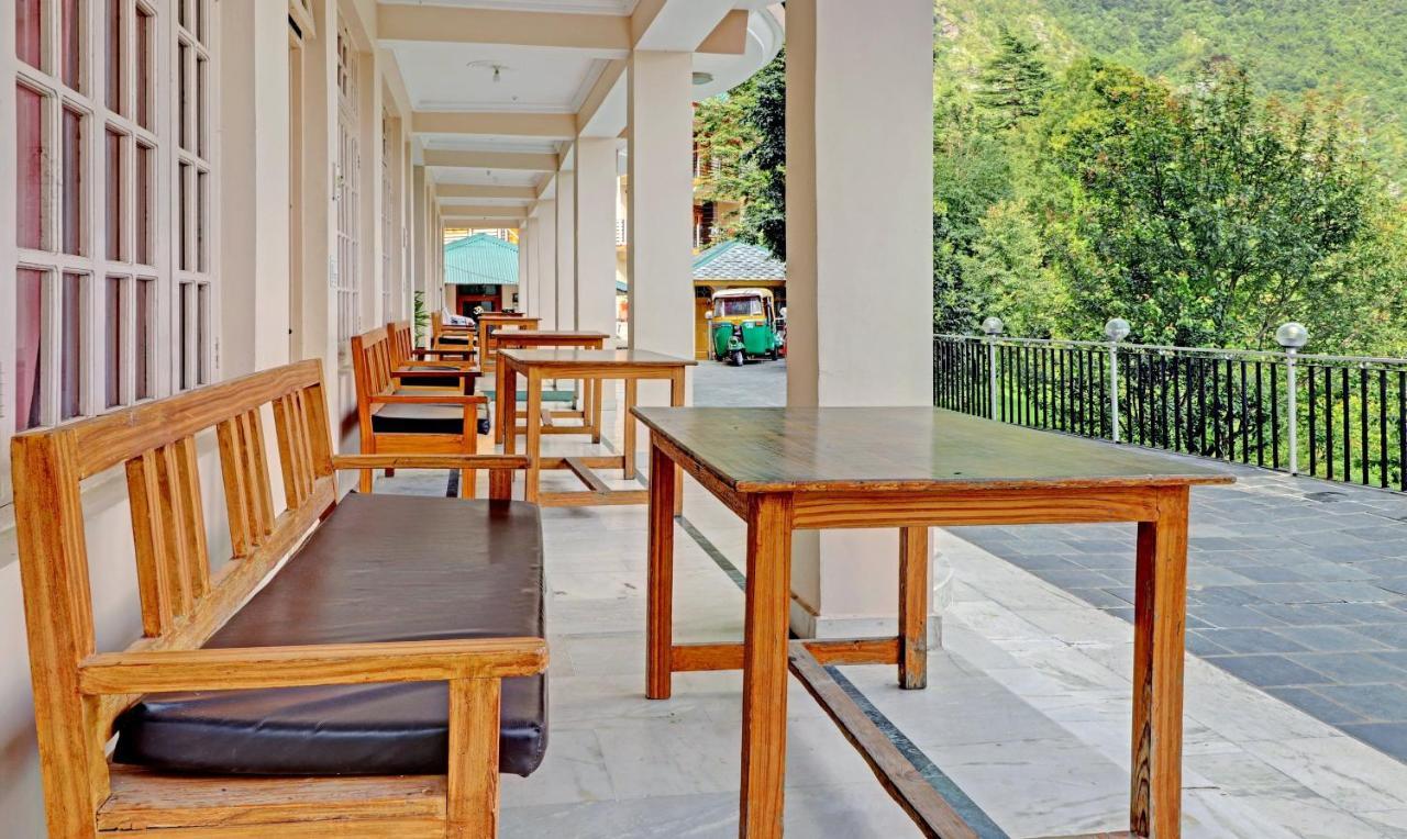 Sky Pie Hotel Dharamsala Zewnętrze zdjęcie