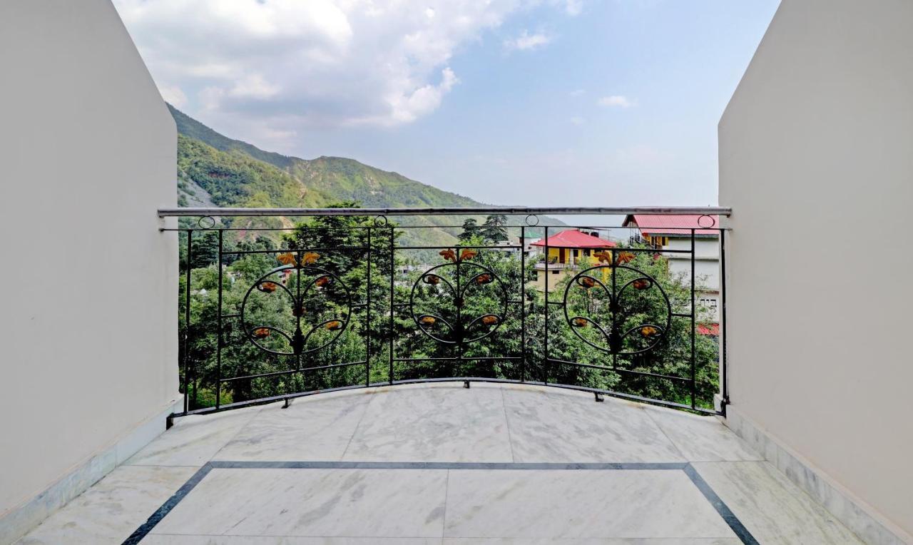 Sky Pie Hotel Dharamsala Zewnętrze zdjęcie