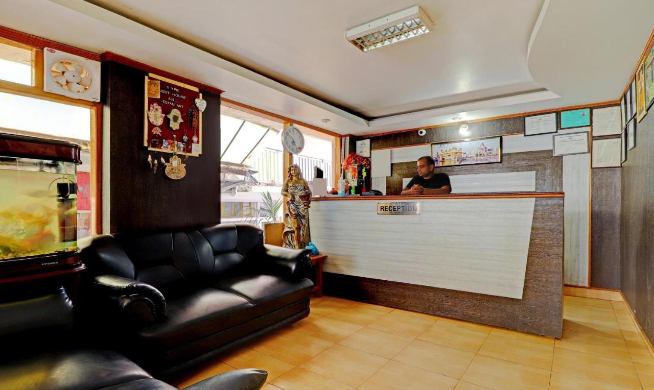 Sky Pie Hotel Dharamsala Zewnętrze zdjęcie