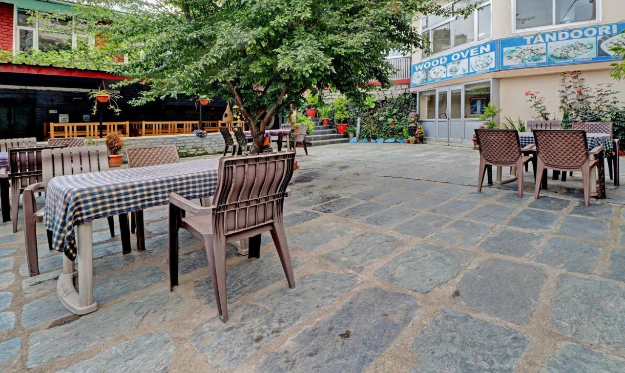 Sky Pie Hotel Dharamsala Zewnętrze zdjęcie