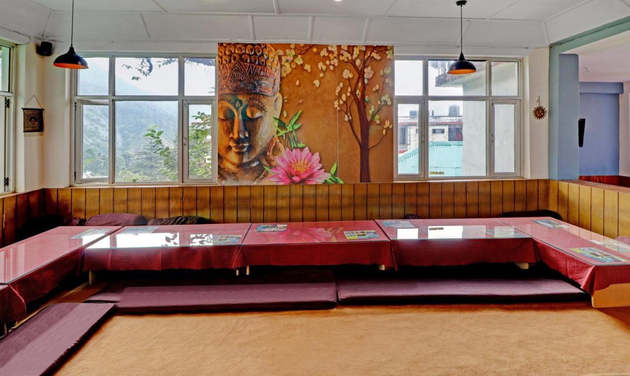 Sky Pie Hotel Dharamsala Zewnętrze zdjęcie