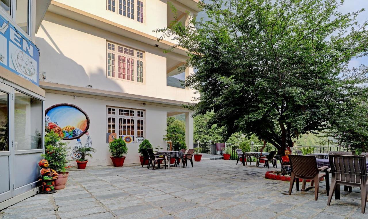 Sky Pie Hotel Dharamsala Zewnętrze zdjęcie