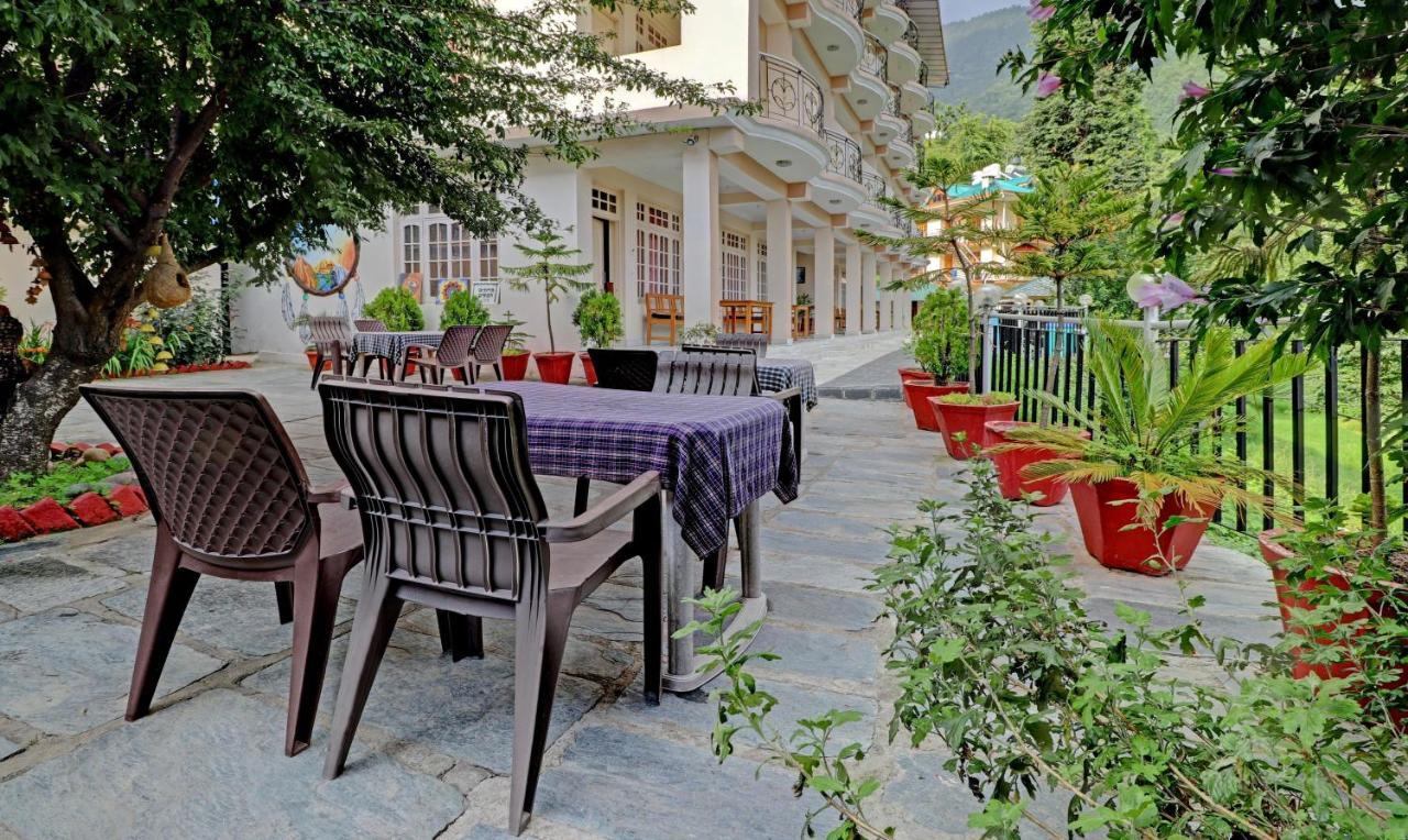 Sky Pie Hotel Dharamsala Zewnętrze zdjęcie