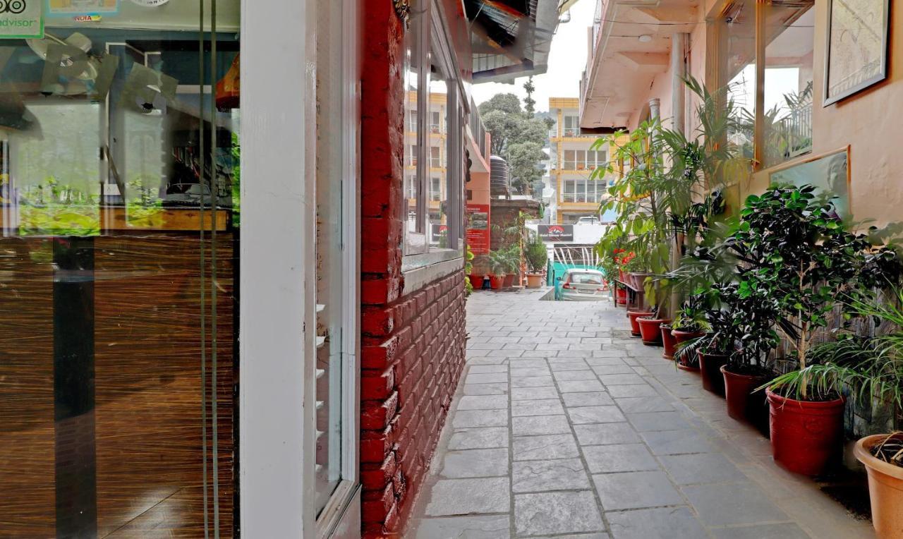 Sky Pie Hotel Dharamsala Zewnętrze zdjęcie