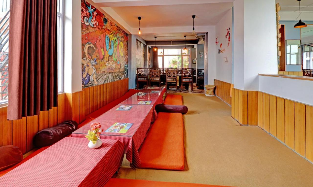 Sky Pie Hotel Dharamsala Zewnętrze zdjęcie