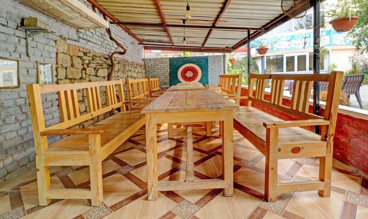 Sky Pie Hotel Dharamsala Zewnętrze zdjęcie