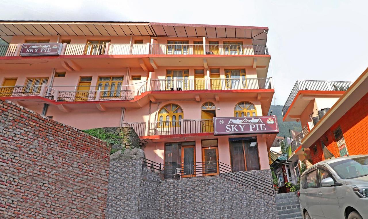 Sky Pie Hotel Dharamsala Zewnętrze zdjęcie