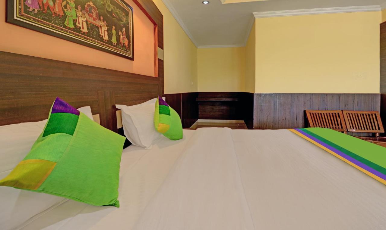Sky Pie Hotel Dharamsala Zewnętrze zdjęcie