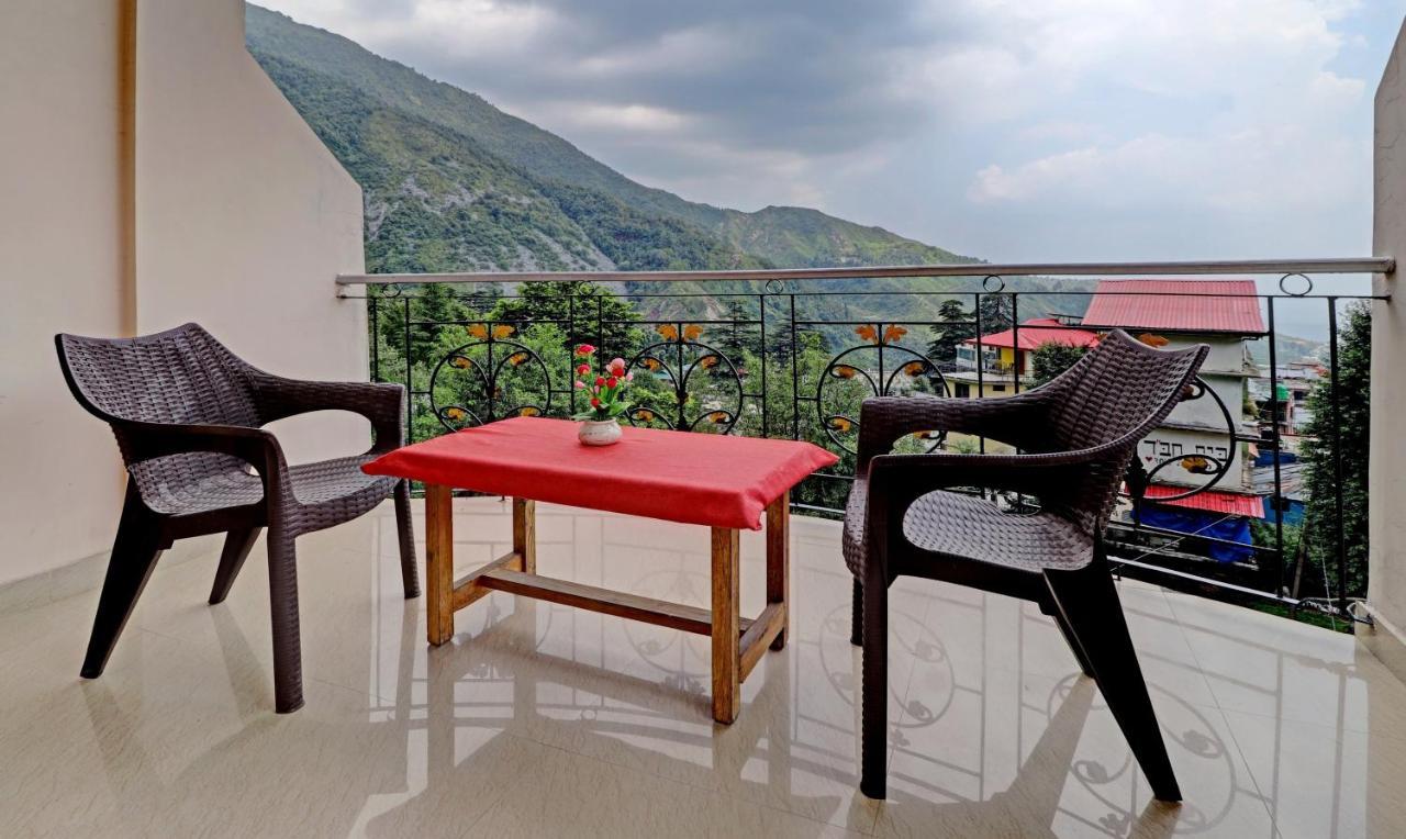 Sky Pie Hotel Dharamsala Zewnętrze zdjęcie