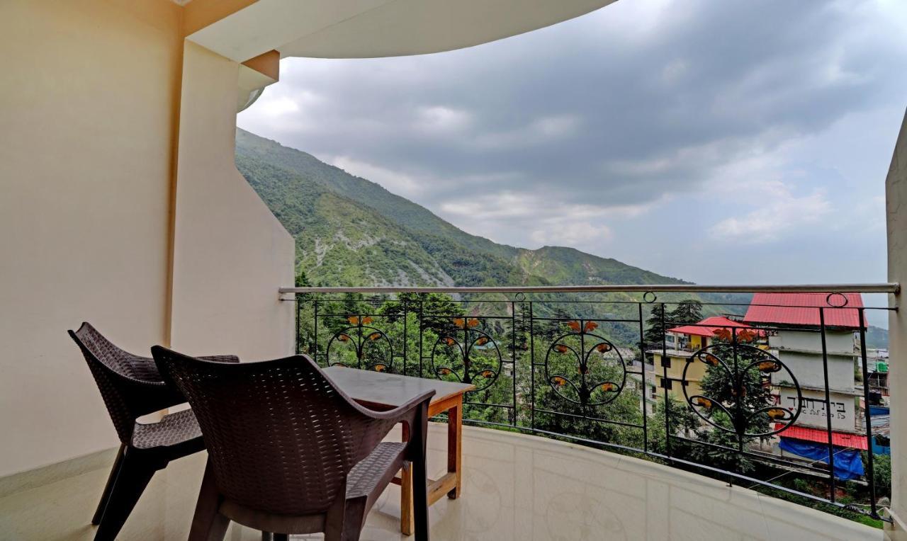 Sky Pie Hotel Dharamsala Zewnętrze zdjęcie