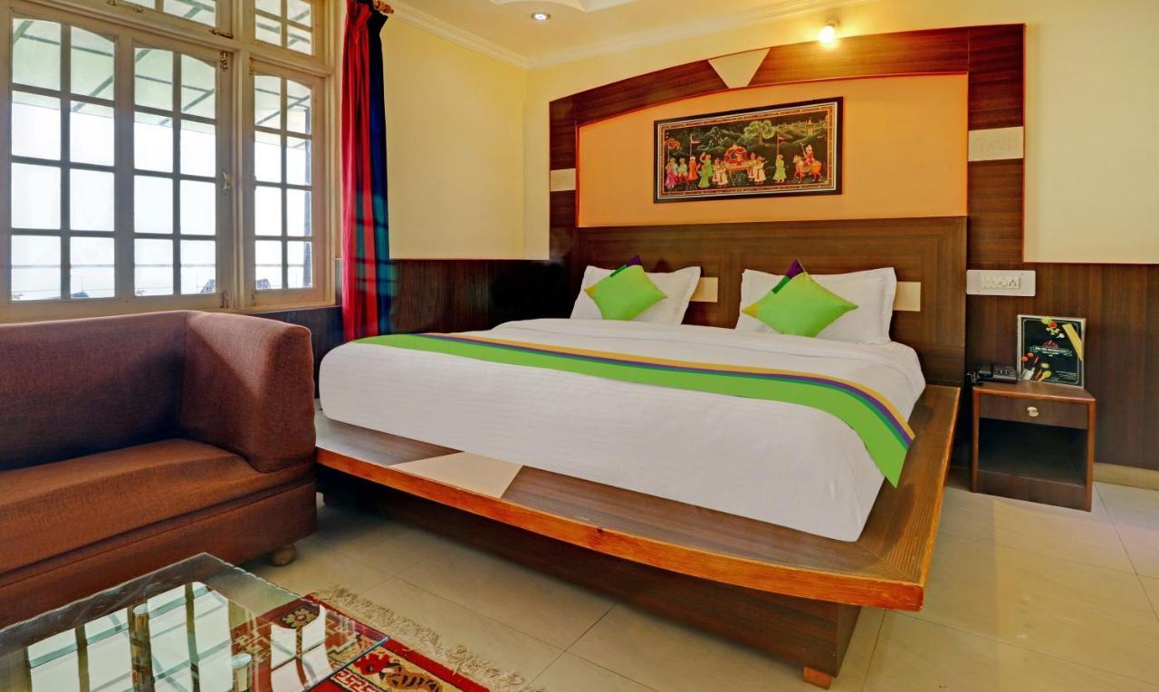 Sky Pie Hotel Dharamsala Zewnętrze zdjęcie