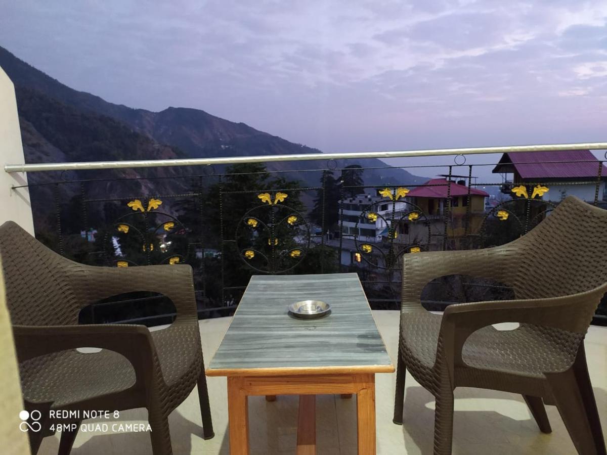Sky Pie Hotel Dharamsala Zewnętrze zdjęcie