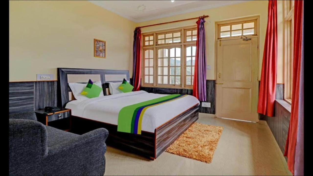 Sky Pie Hotel Dharamsala Zewnętrze zdjęcie