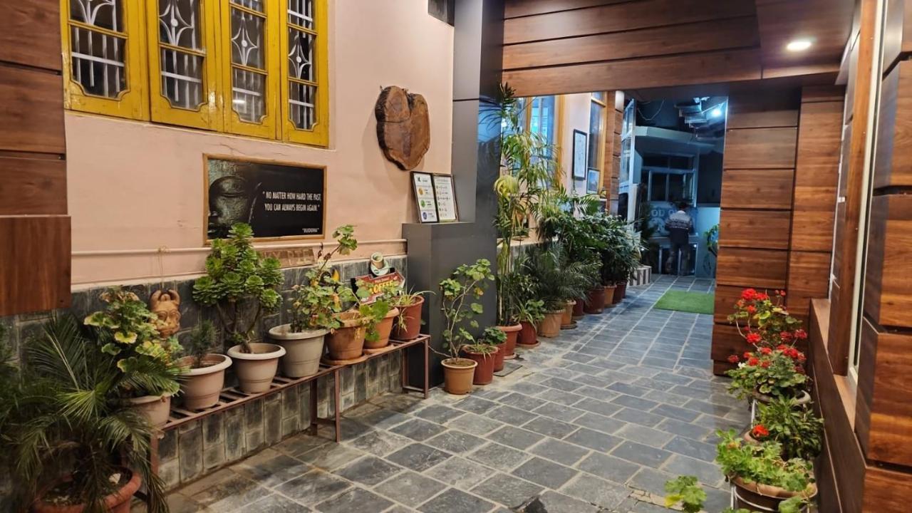 Sky Pie Hotel Dharamsala Zewnętrze zdjęcie