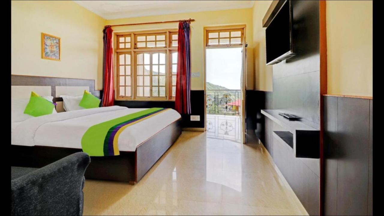 Sky Pie Hotel Dharamsala Zewnętrze zdjęcie