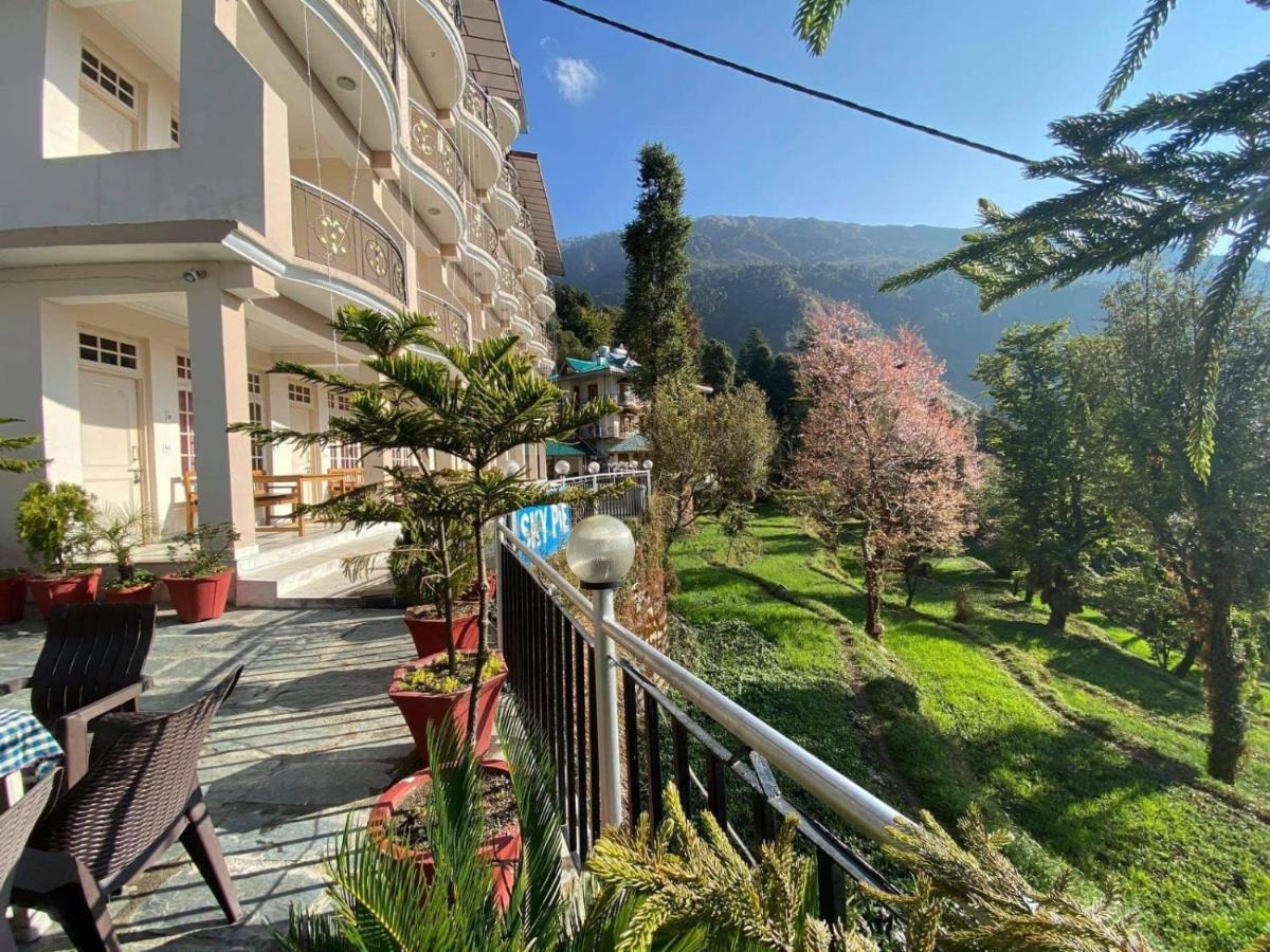 Sky Pie Hotel Dharamsala Zewnętrze zdjęcie