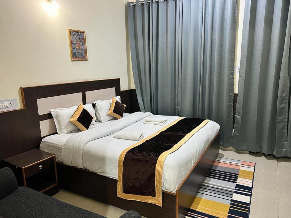 Sky Pie Hotel Dharamsala Zewnętrze zdjęcie