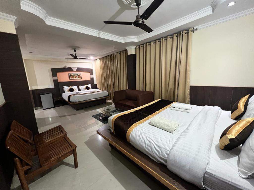 Sky Pie Hotel Dharamsala Zewnętrze zdjęcie