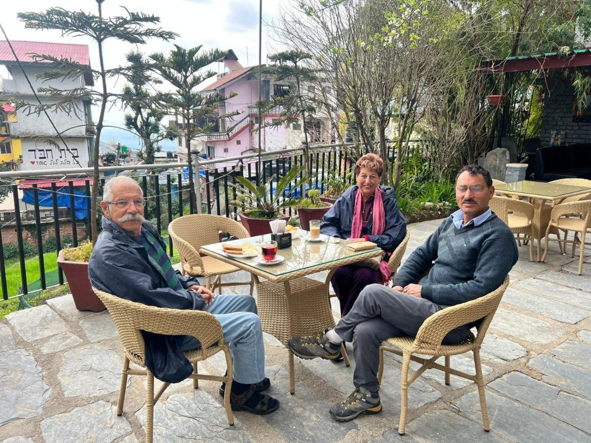 Sky Pie Hotel Dharamsala Zewnętrze zdjęcie