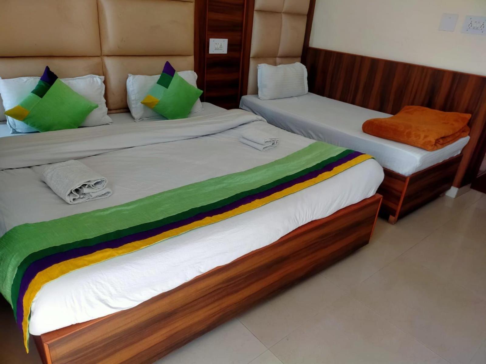 Sky Pie Hotel Dharamsala Zewnętrze zdjęcie