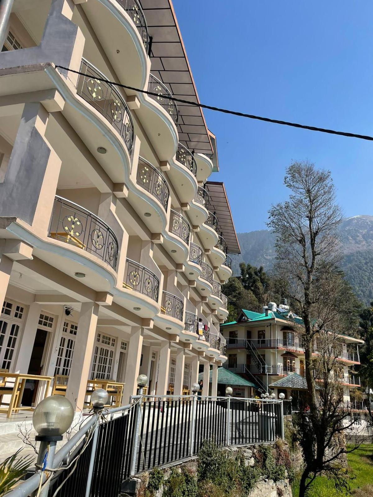 Sky Pie Hotel Dharamsala Zewnętrze zdjęcie
