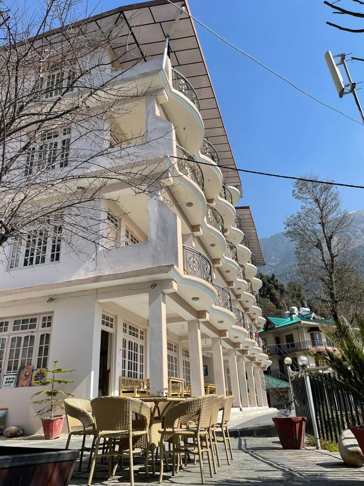 Sky Pie Hotel Dharamsala Zewnętrze zdjęcie