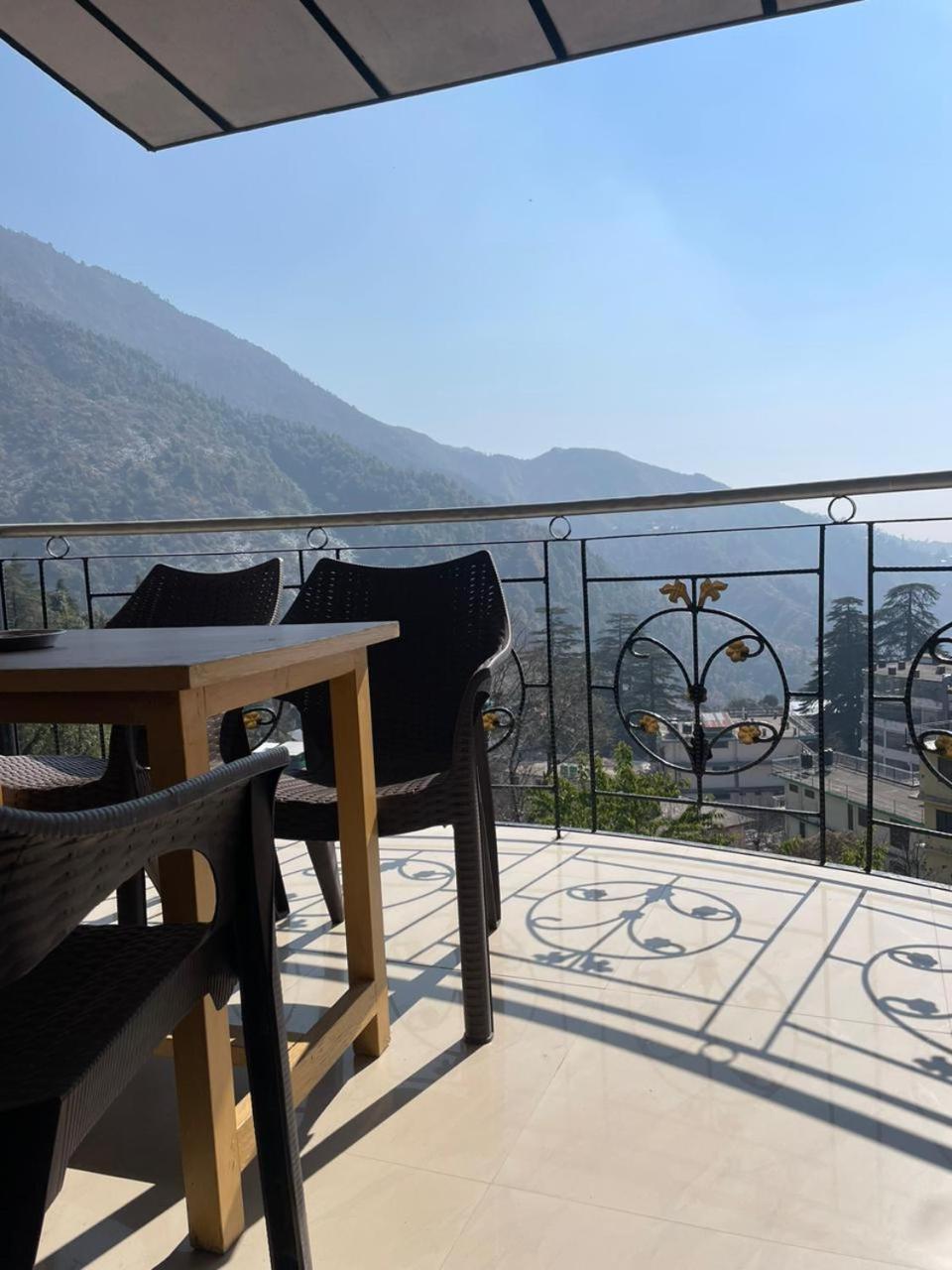 Sky Pie Hotel Dharamsala Zewnętrze zdjęcie