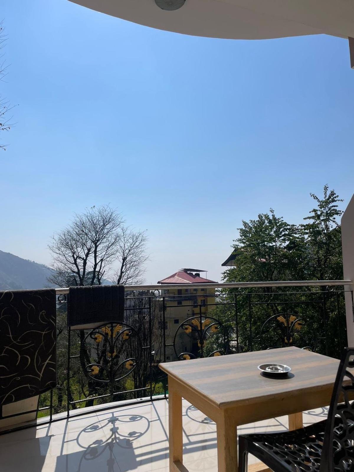 Sky Pie Hotel Dharamsala Zewnętrze zdjęcie