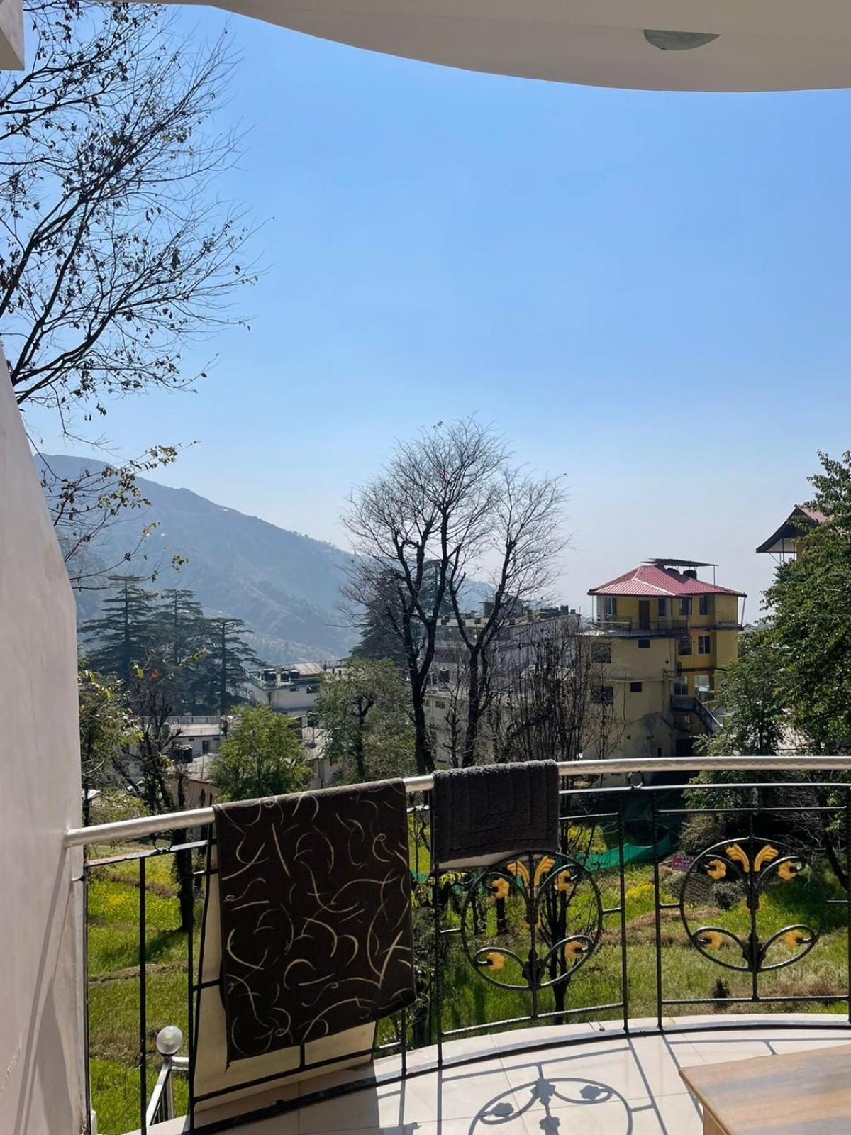 Sky Pie Hotel Dharamsala Zewnętrze zdjęcie