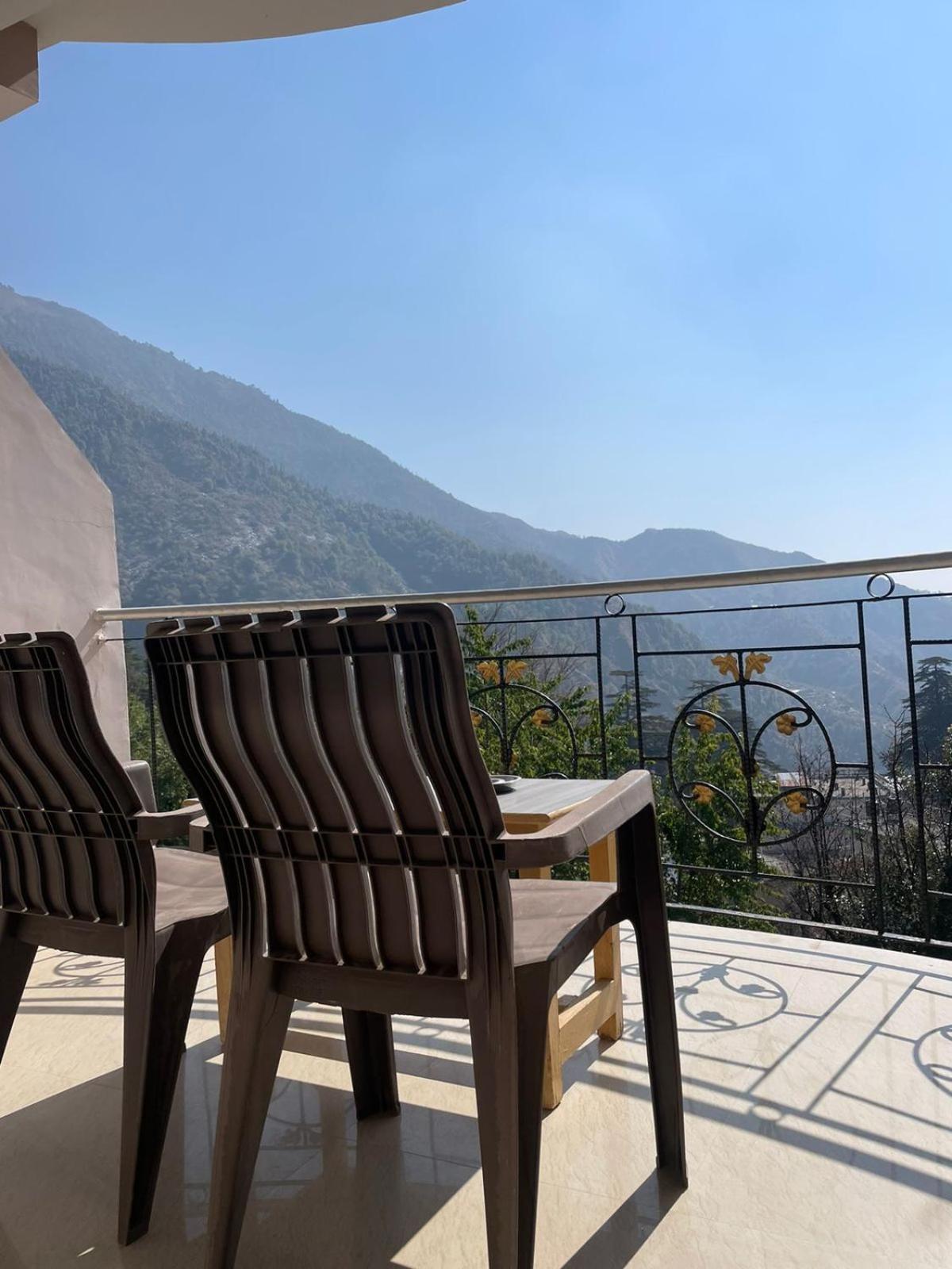 Sky Pie Hotel Dharamsala Zewnętrze zdjęcie