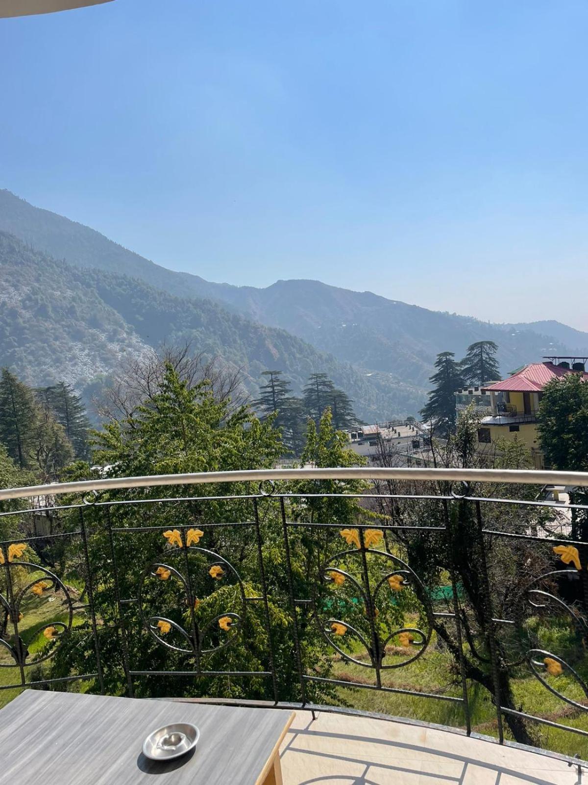 Sky Pie Hotel Dharamsala Zewnętrze zdjęcie