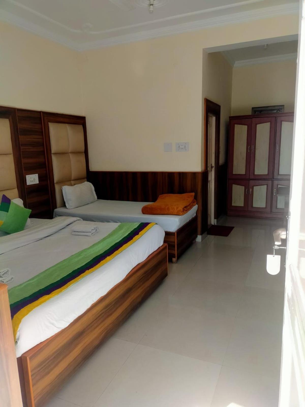 Sky Pie Hotel Dharamsala Zewnętrze zdjęcie