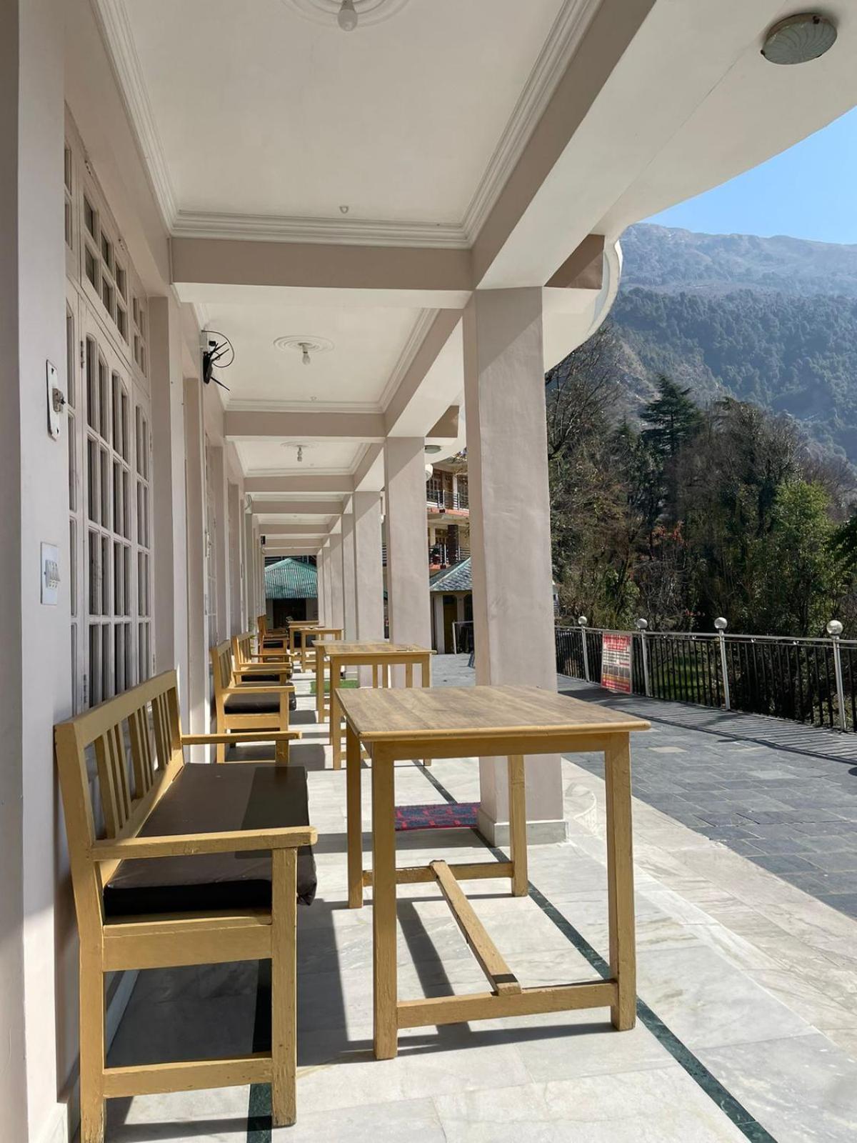 Sky Pie Hotel Dharamsala Zewnętrze zdjęcie