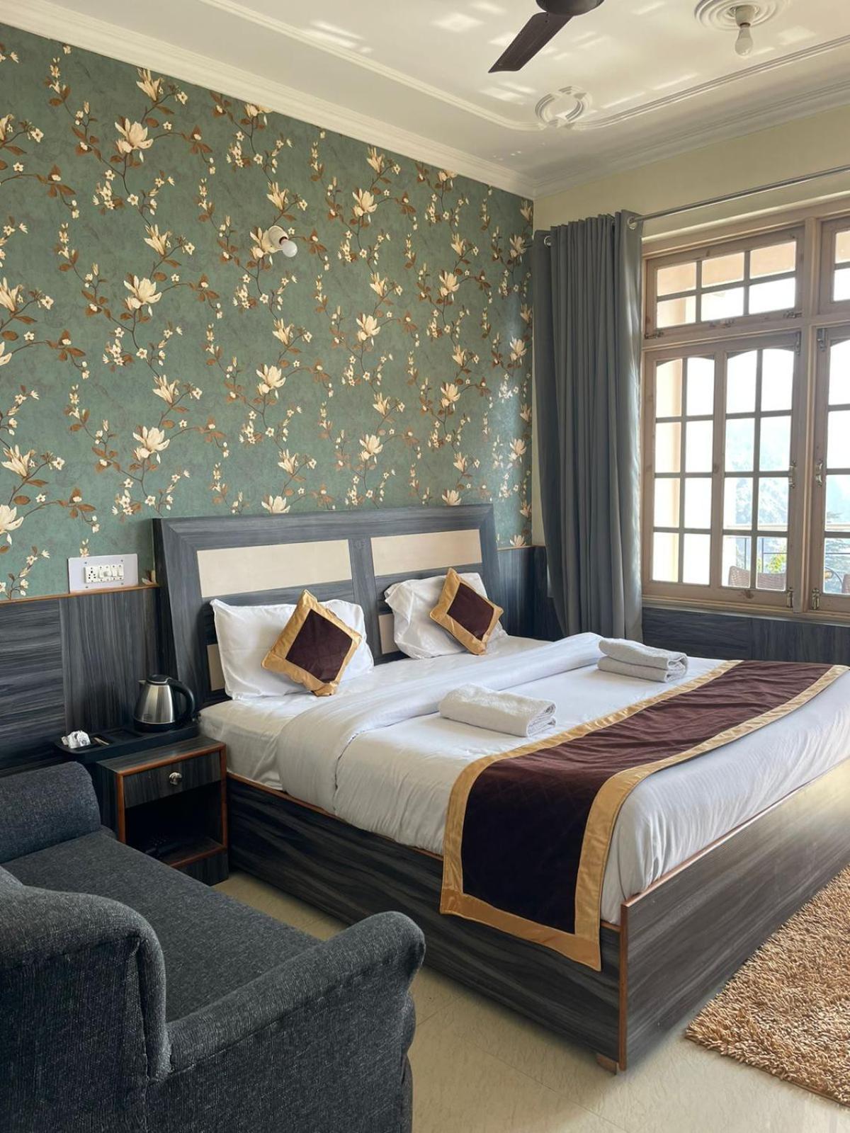 Sky Pie Hotel Dharamsala Zewnętrze zdjęcie