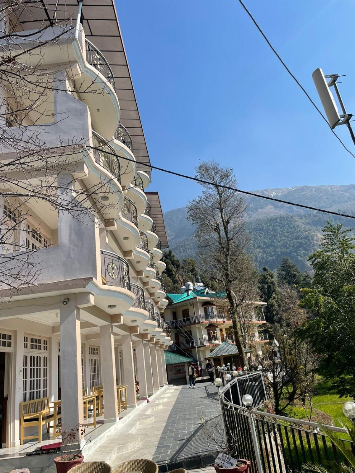 Sky Pie Hotel Dharamsala Zewnętrze zdjęcie