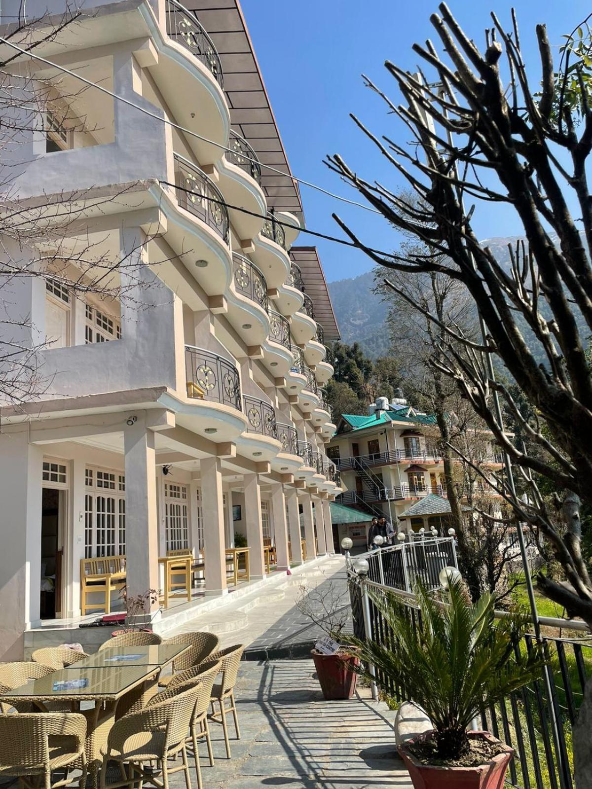 Sky Pie Hotel Dharamsala Zewnętrze zdjęcie