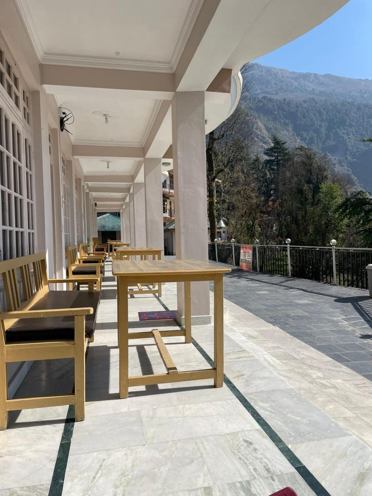 Sky Pie Hotel Dharamsala Zewnętrze zdjęcie