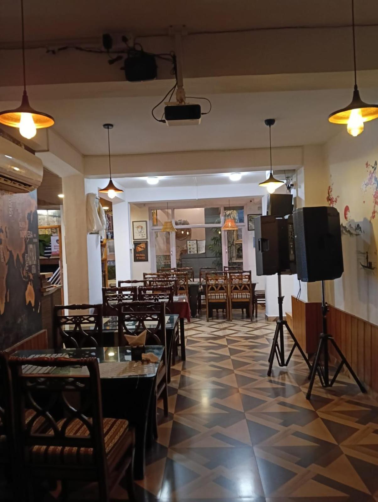 Sky Pie Hotel Dharamsala Zewnętrze zdjęcie